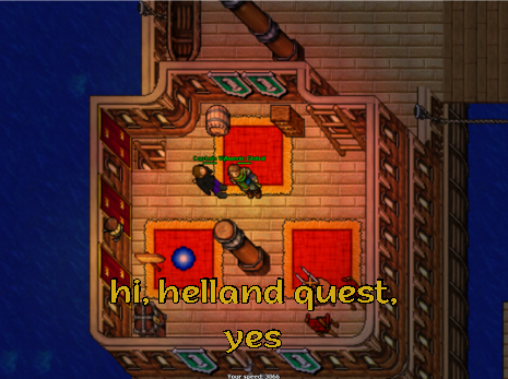 Helland Quest