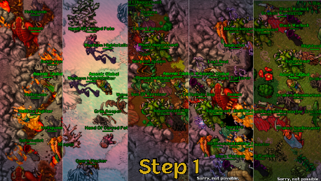 Step 1 — Fase Média